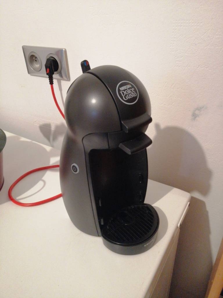 Avis Dolce gusto KRUPS YY1651FD : Test, Critique et Note