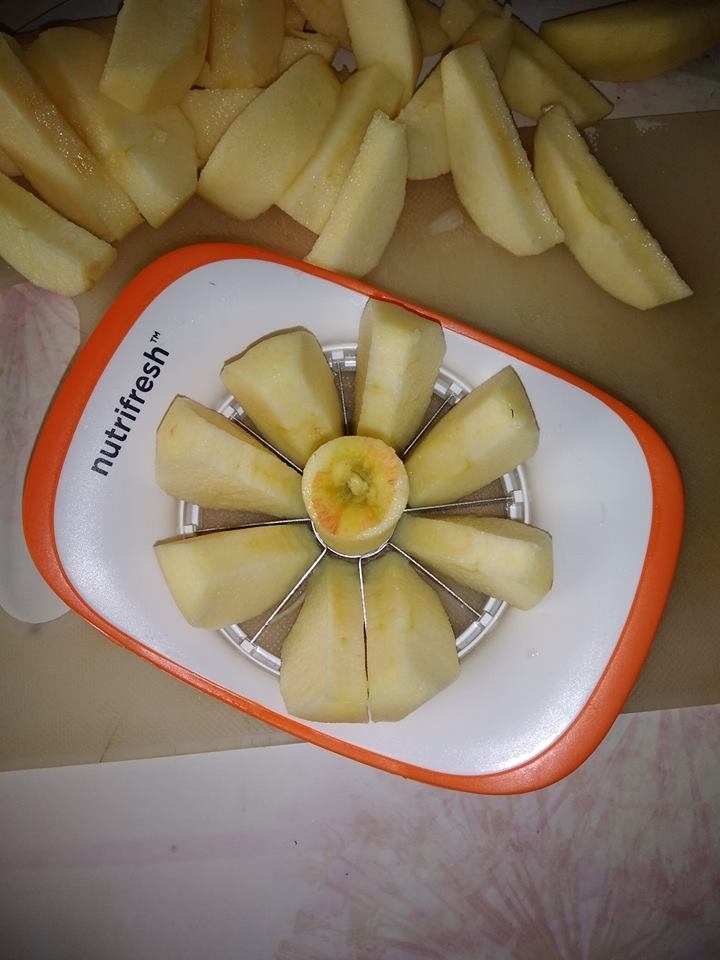 Avis Kit de découpes fruits et légumes 4 en 1 de Nutrifresh