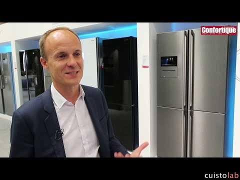 Guillaume Villecroze, directeur de la division Electroménager de Sharp