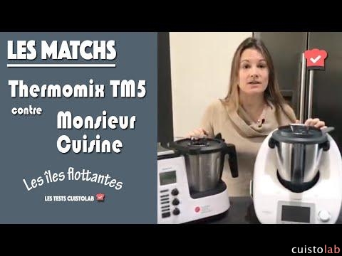 La vidéo de la recette