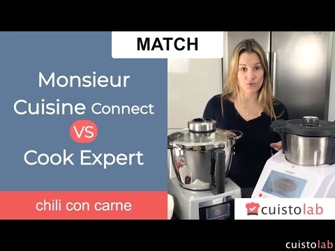 La video sur notre chaîne Cuistolab