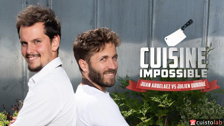 Une nouvelle émission culinaire sur TF1 : Cuisine impossible