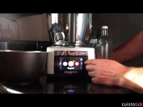 Tout un dîner préparé avec CE