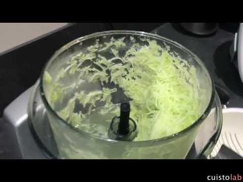 Réalisation du tzatziki maison