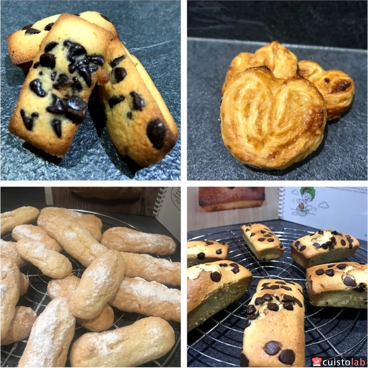 Les biscuits du gouter faits maison