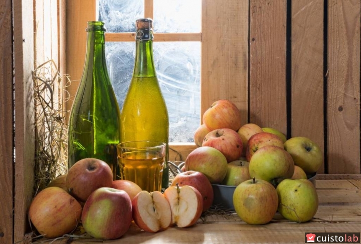 Le cidre normand