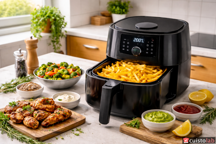 airfryer