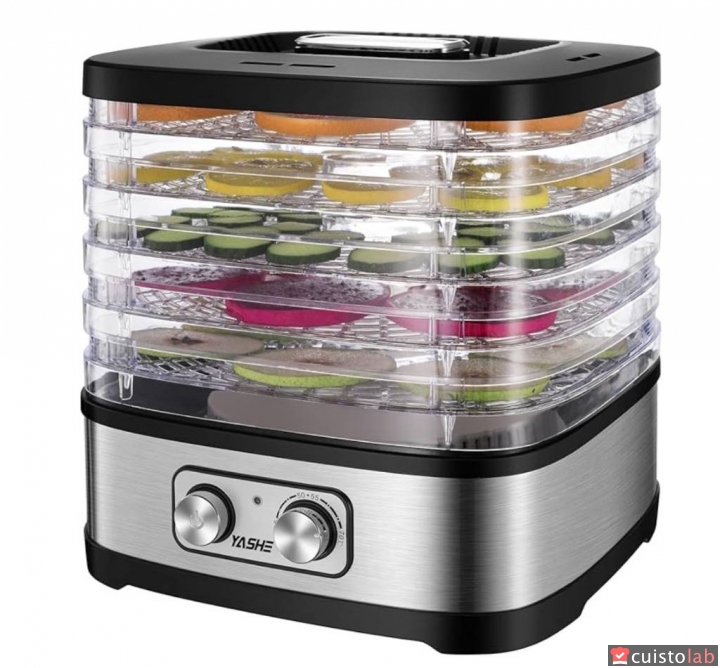 Déshydrateur Yashe