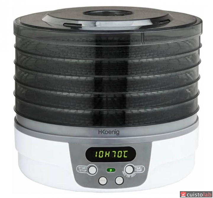 Koenig déshydrateur