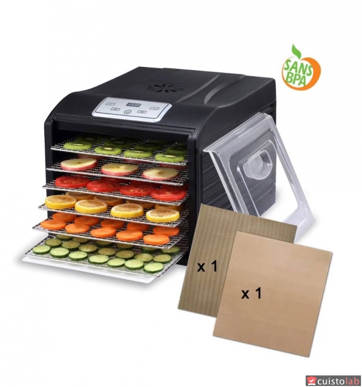 déshydrateur biochef