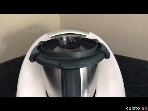 Système de verrouillage du TM5