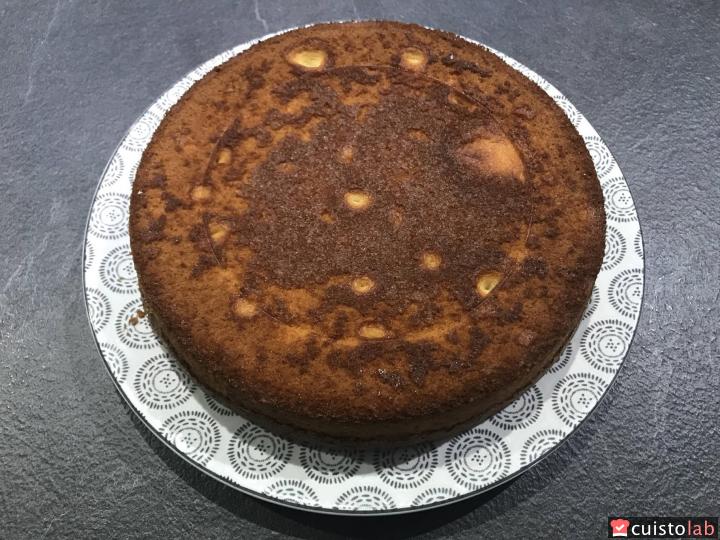 Mon gâteau au yaourt