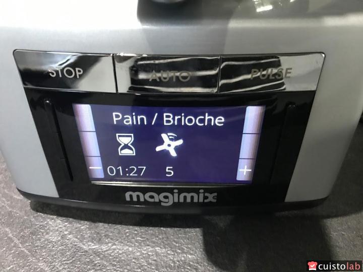Programme Pain/Brioche