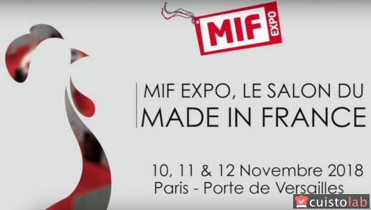 Le Made in France à l'honneur ce 10, 11 et 12 novembre