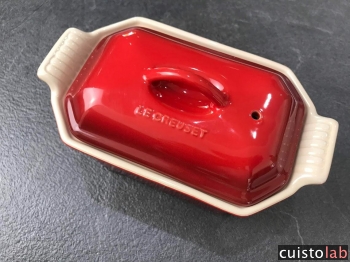 La couleur cerise de Le Creuset