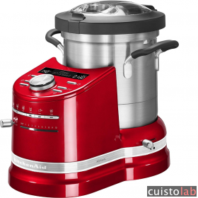 L'imposant Cook Processor de kitchenaid