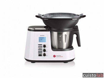 Monsieur Cuisine Plus de Silvercrest (LIDL)