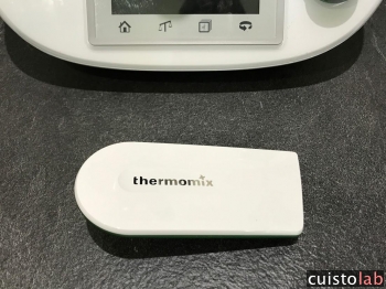 La Cook-key du robot Thermomix