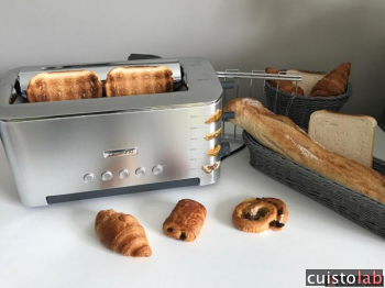 Le modèle grand format de Kenwood