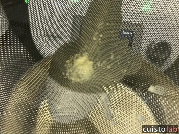 Grumeaux dans la pâte à crêpe du Thermomix