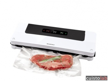 La machine de mise sous vide