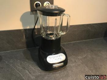 Le blender Kitchenaid Artisan