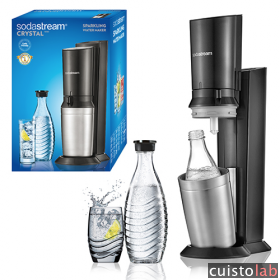 La Sodastream Crystal