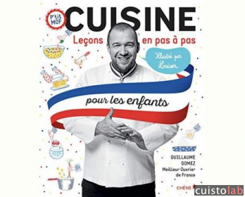 Livre de chef ou de meilleur ouvrier de France