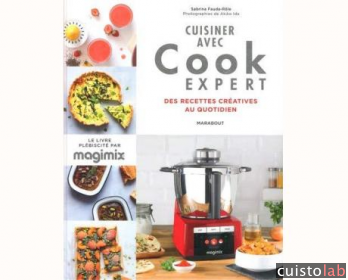 Le Cook Expert de Magimix non plus