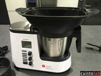 Le Monsieur Cuisine Edition Plus, sorti en 2017