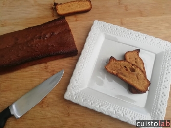 Un gâteau qui change des classiques