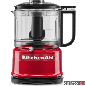 Très compact, le mini robot Kitchenaid