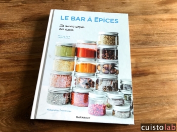 Le livre Le Bar à épices