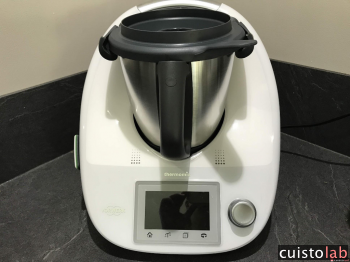 Le TM5 de Thermomix