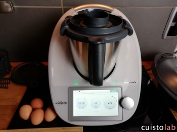 Le TM6 de Thermomix