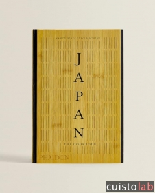 Livre de recettes japonaises