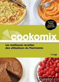 Le livre Cookomix