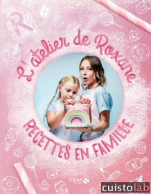 Couverture du livre L'atelier de Roxane