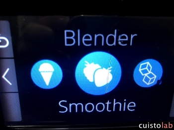 Blender/smoothie