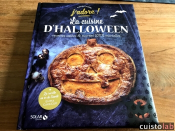 La cuisine d'Halloween