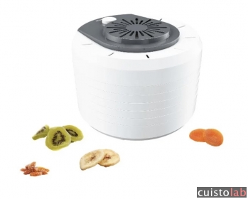 Silvercrest déshydrateur