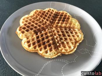 Gaufre Silvercrest