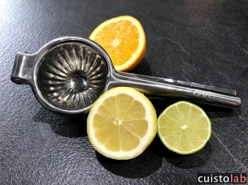 Le Citrus Squeezer d'Ovos