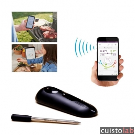 Connexion en Bluetooth