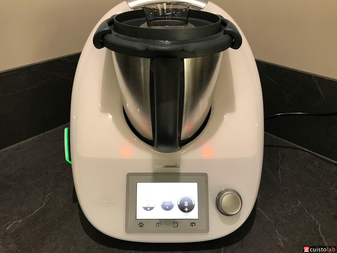 PRÉSENTATION DU THERMOMIX TM6 : Révolutionnez votre cuisine avec