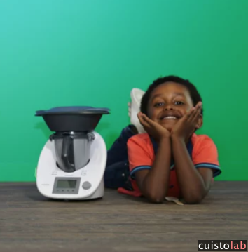 Thermomix : Les enfants en cuisine !