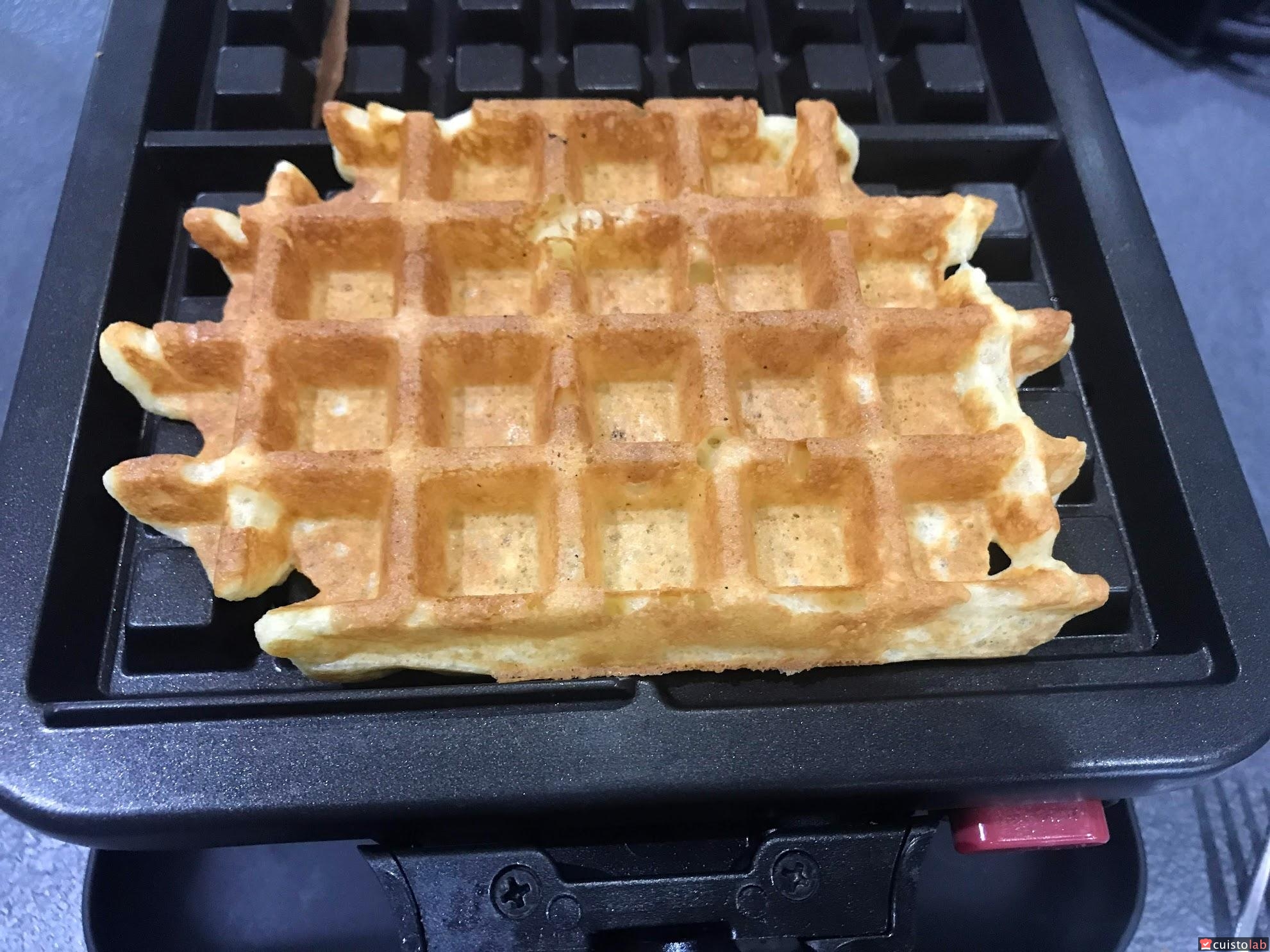 Tefal Machine à gaufre King size 4 en 1 WM755D12