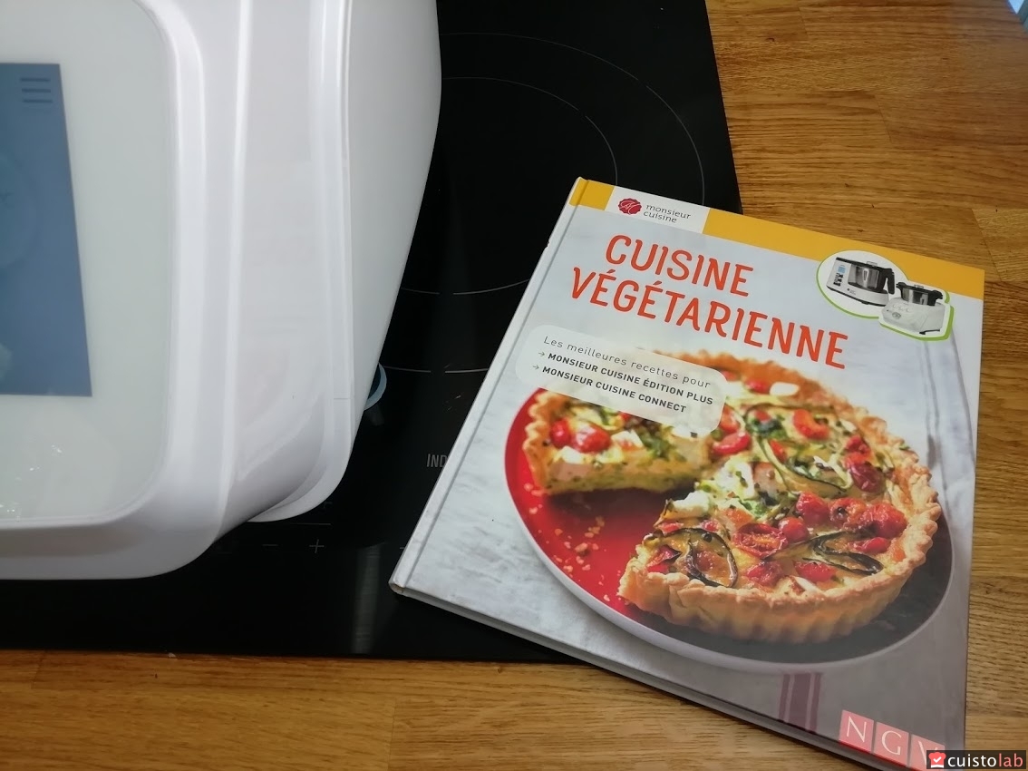 je cuisine tout avec mon robot framework