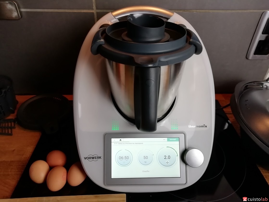 Nice. Un robot Thermomix lui explose au visage, le procès se