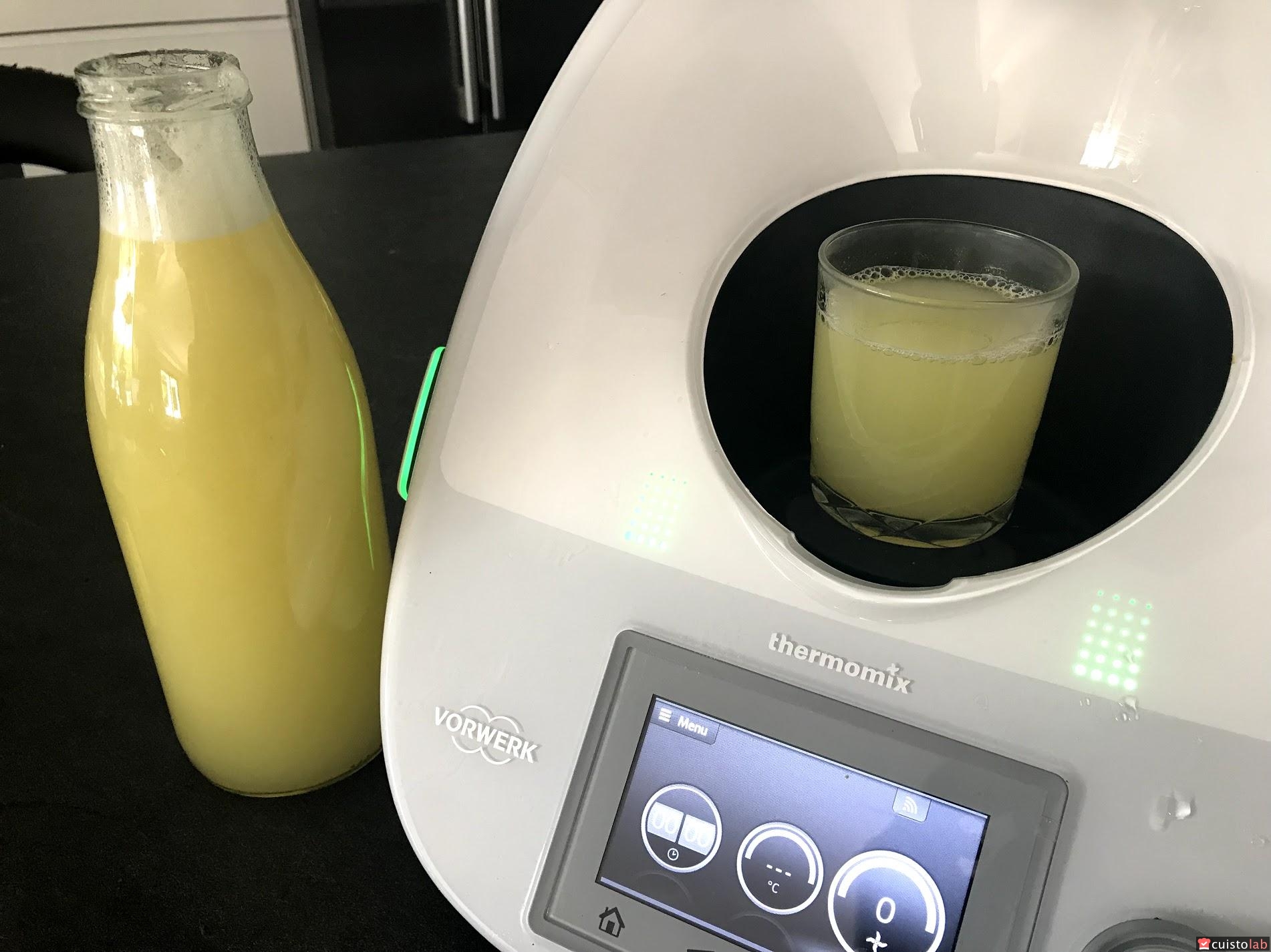 Le Thermomix Peut Il Remplacer Un Extracteur De Jus